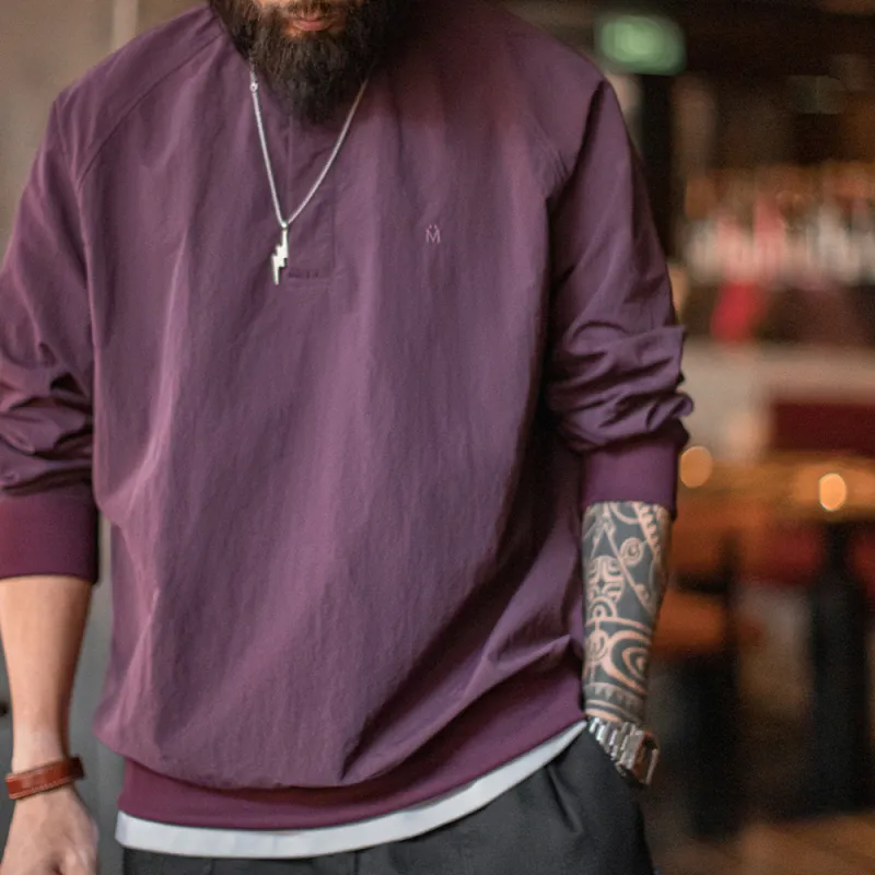 MADEN Sweatshirts Men-10