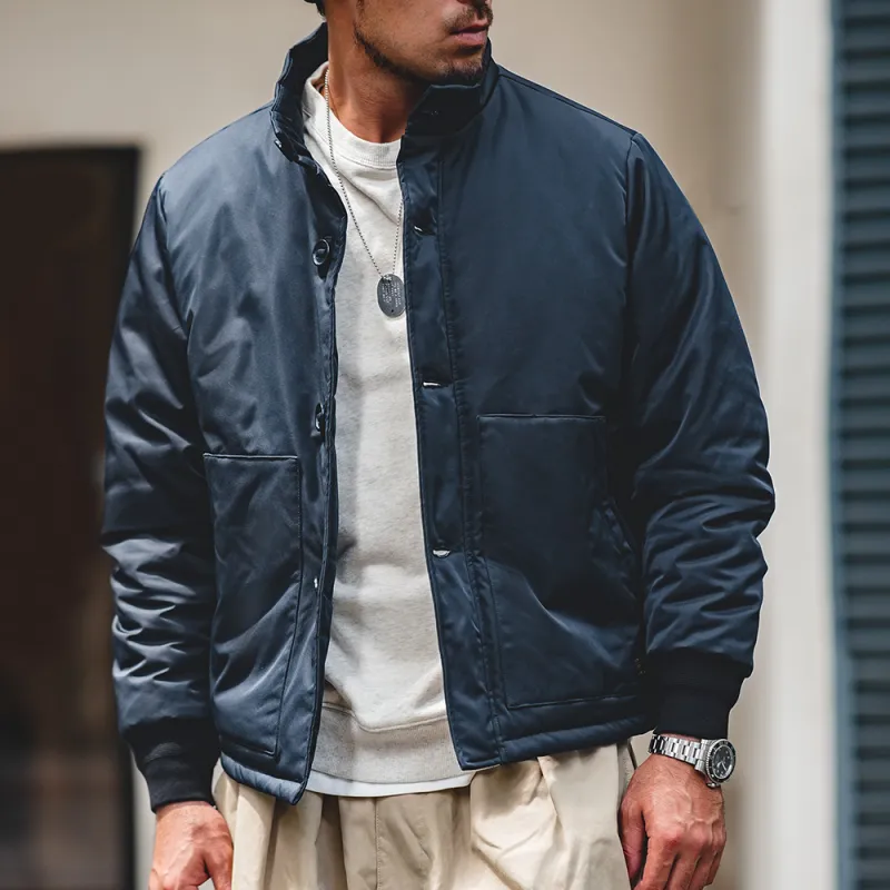 MADEN Puffer Jackets Men-3