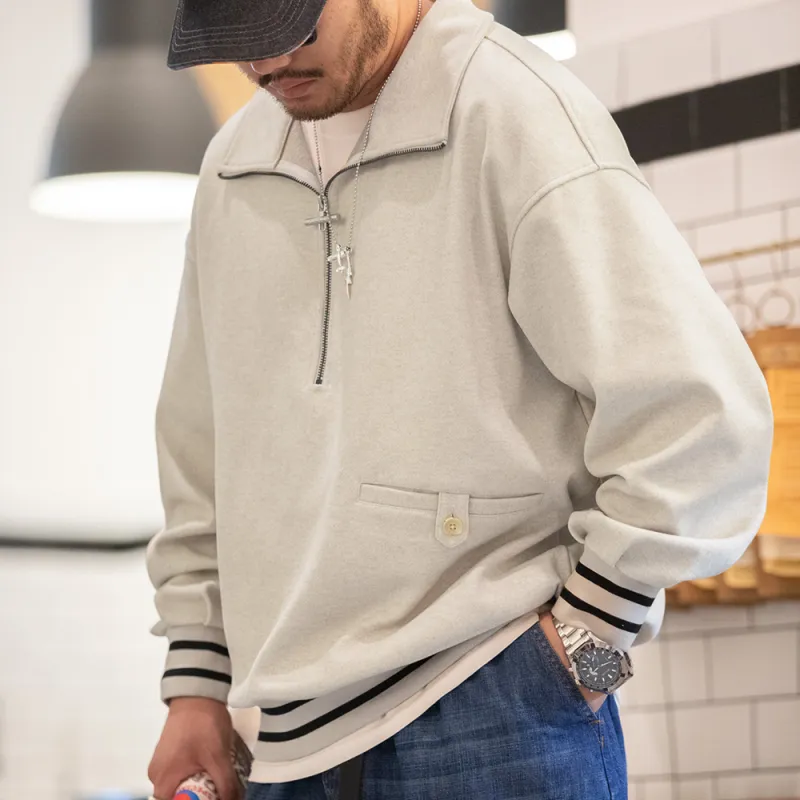 MADEN Sweatshirts Men-2