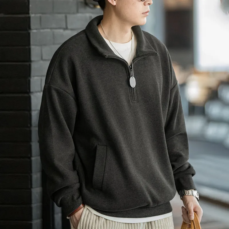 MADEN Sweatshirts Men-8