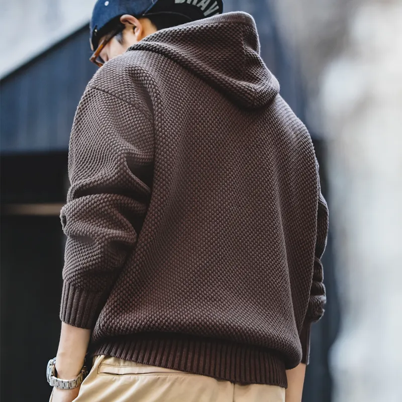 MADEN Sweaters Men-4