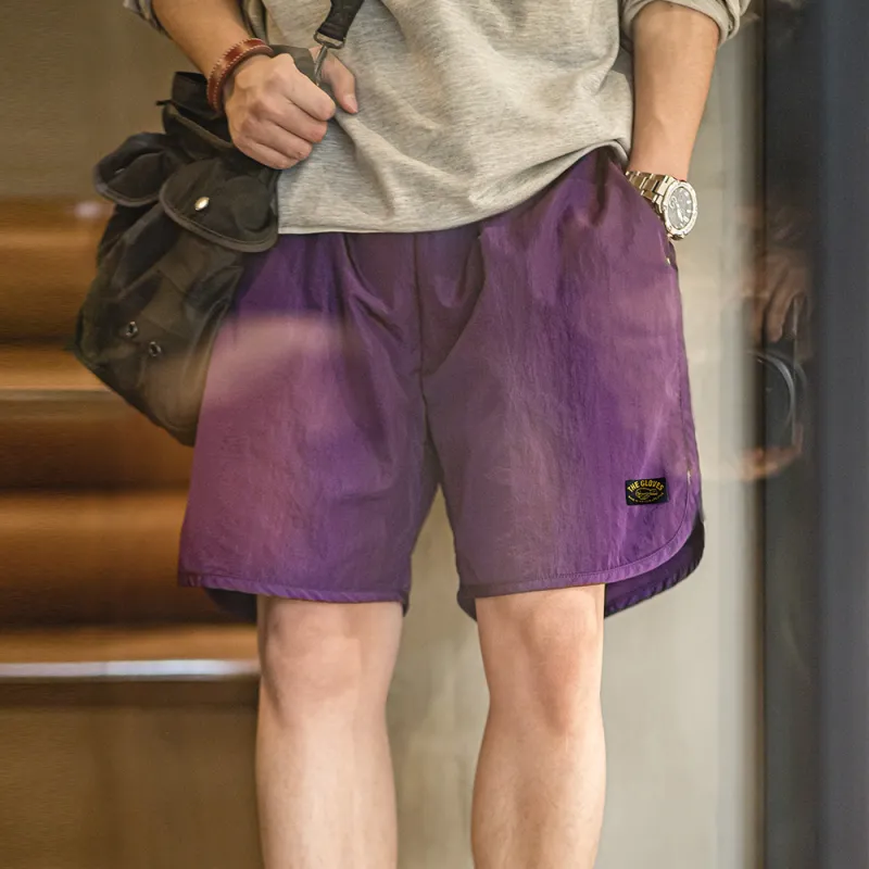 MADEN Casual Shorts Men-9