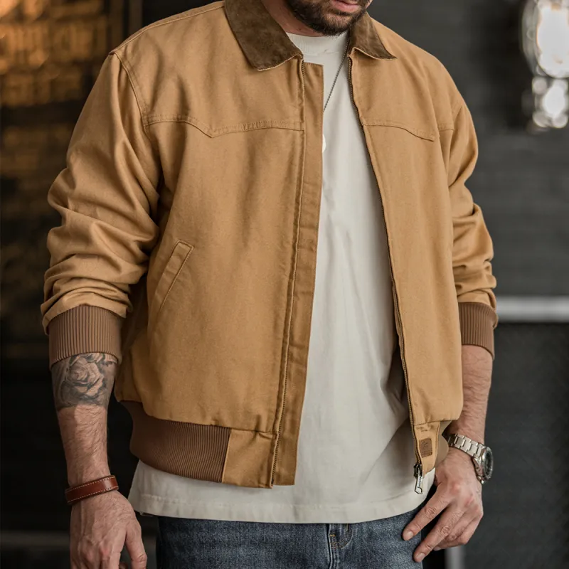 MADEN Jackets Men-6