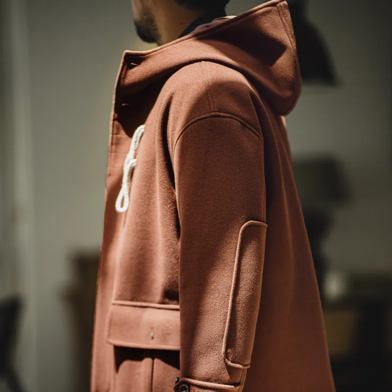 MADEN Coats Men-3