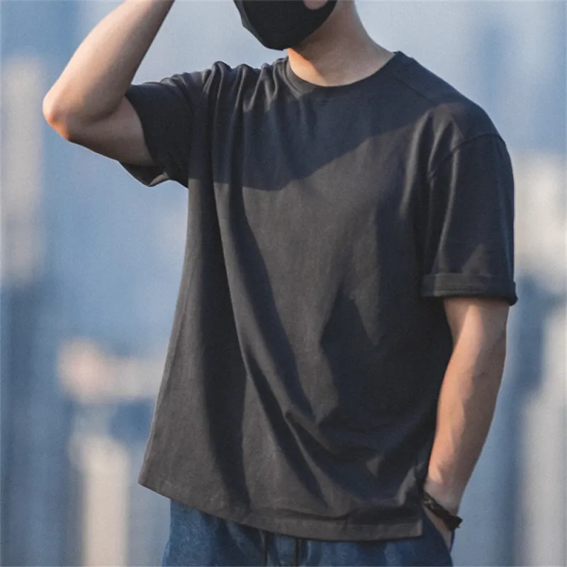 MADEN T Shirts Men-3