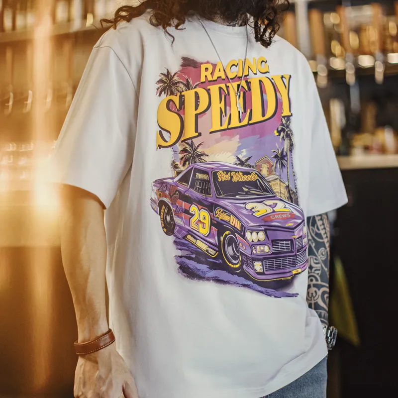 MADEN T Shirts Men-5