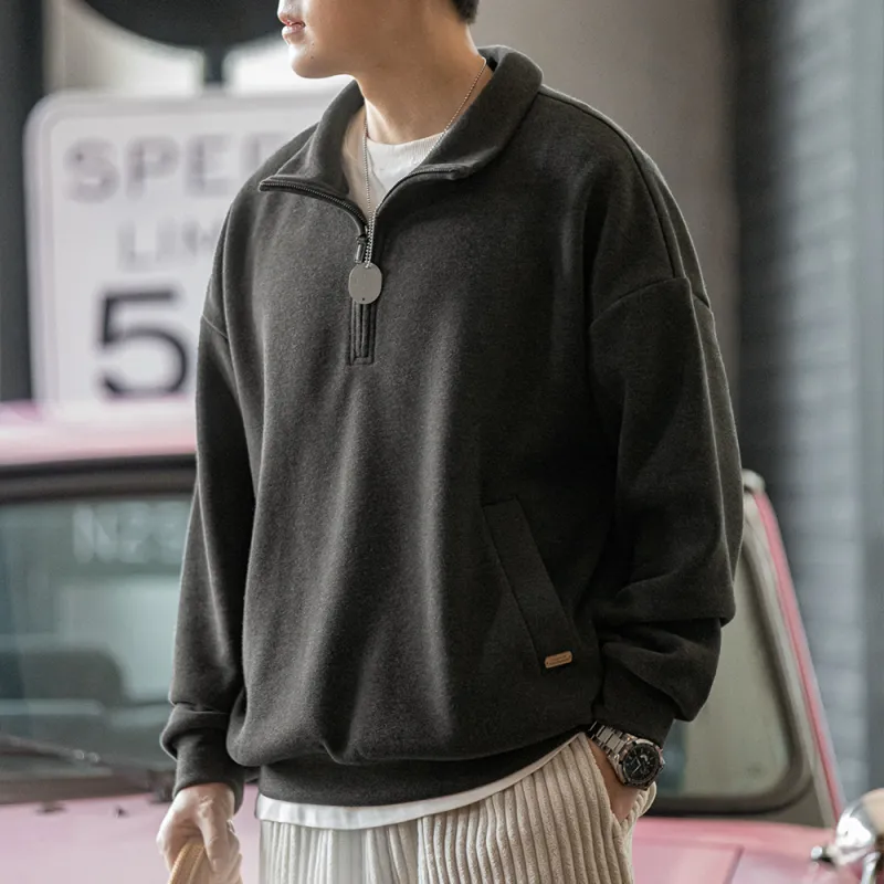 MADEN Sweatshirts Men-7