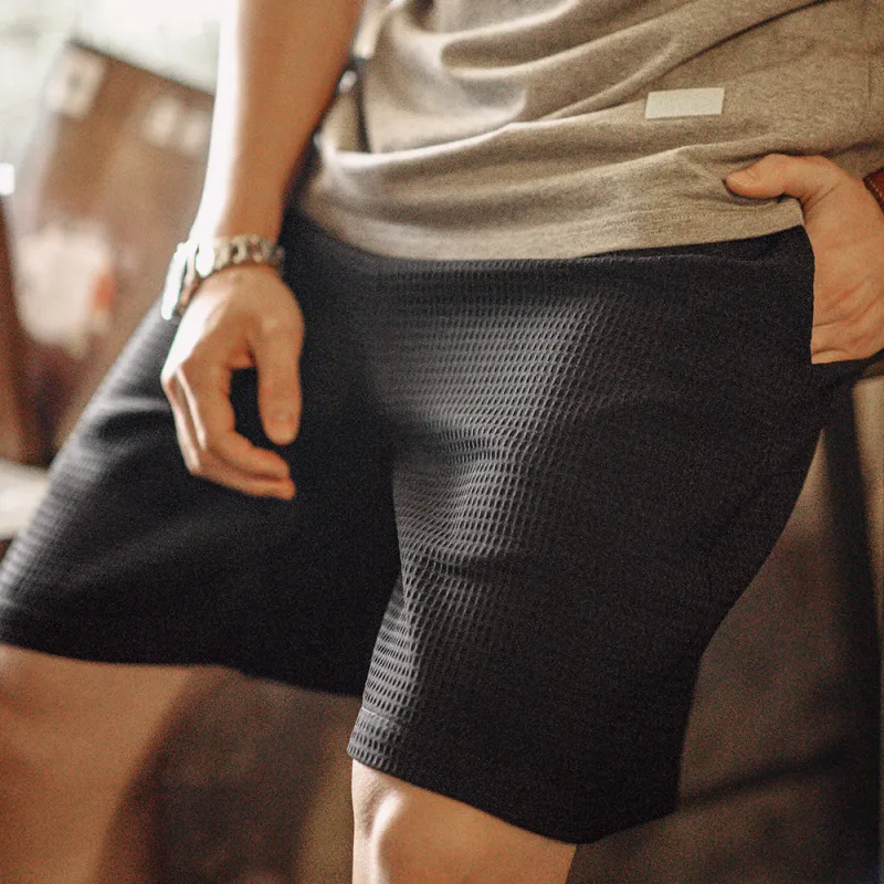 MADEN Casual Shorts Men-6