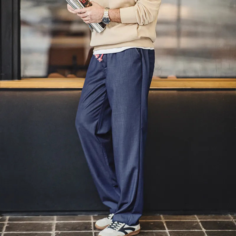 MADEN Jeans Men-4
