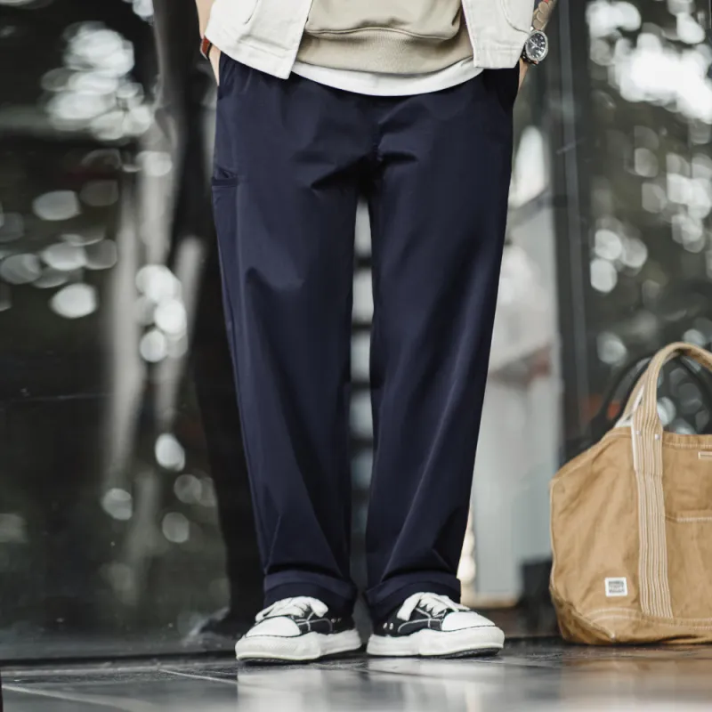 MADEN Casual Pants Men-5