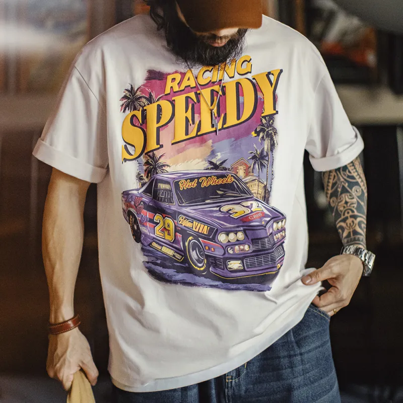 MADEN T Shirts Men-4
