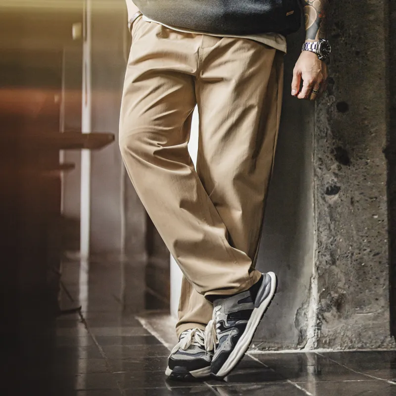 MADEN Casual Pants Men-10