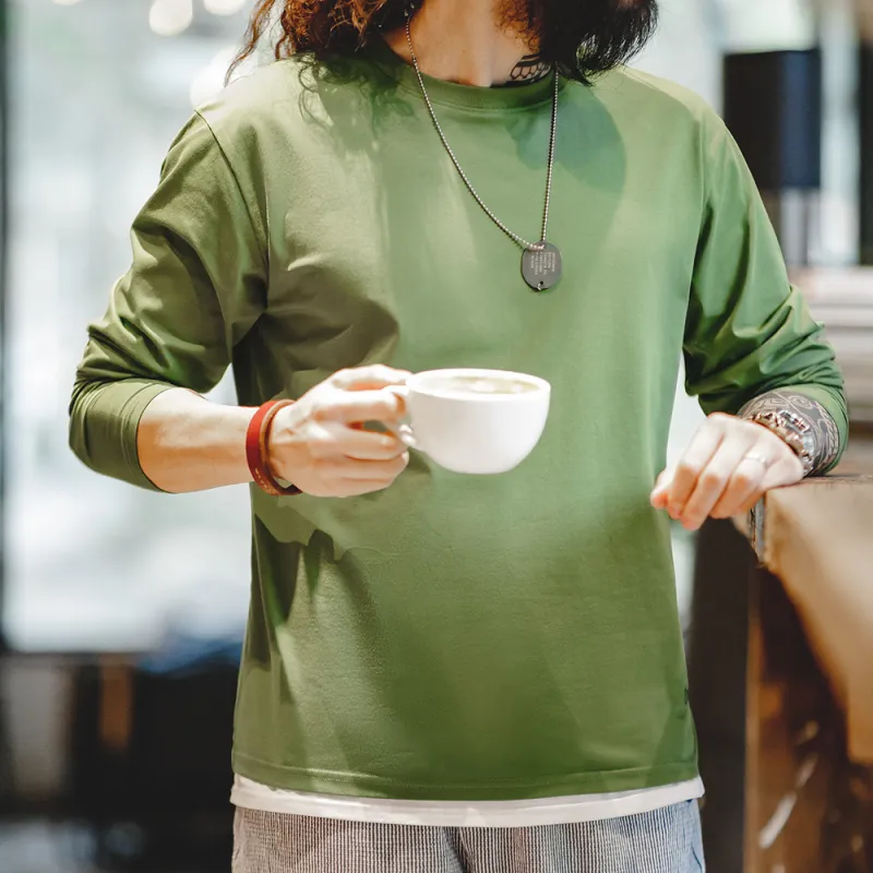 MADEN T Shirts Men-8