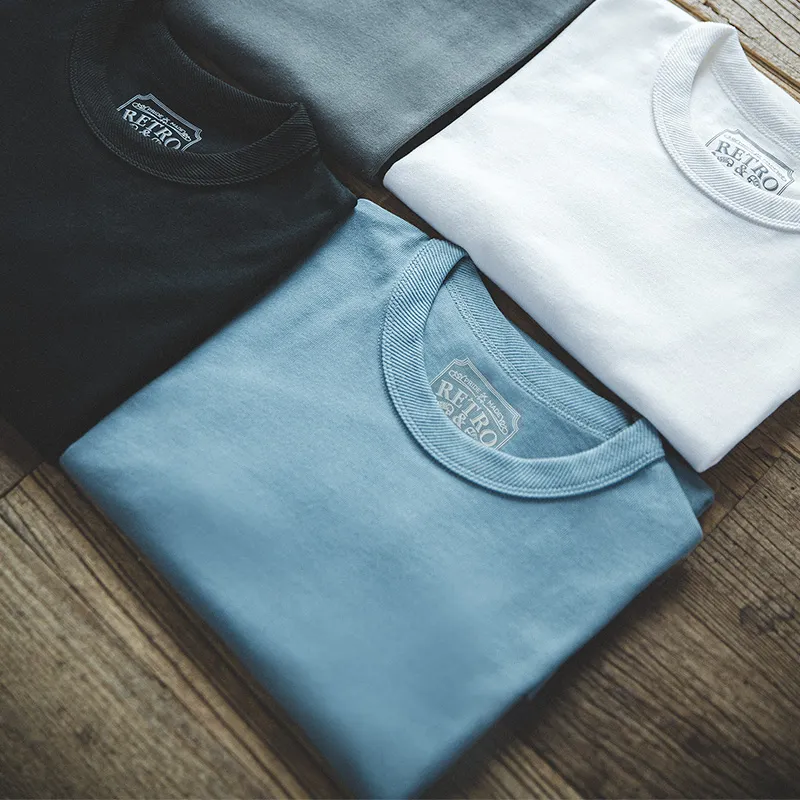 MADEN T Shirts Men-4