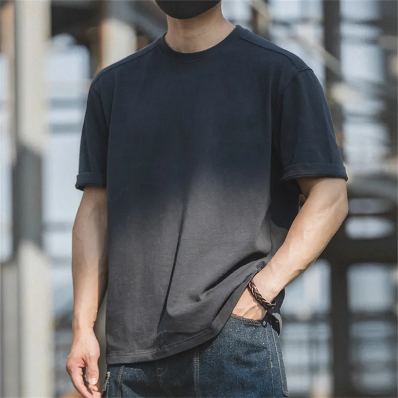 MADEN T Shirts Men-4