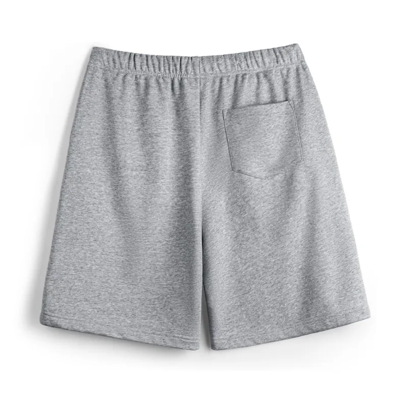 MADEN Casual Shorts Men Gray-1