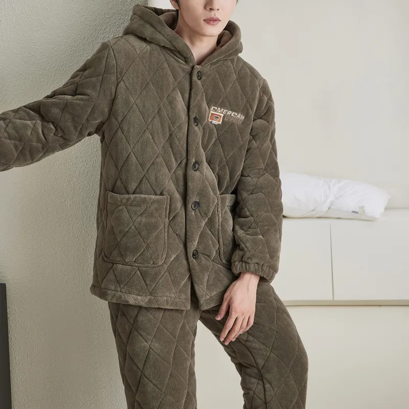 FENTENG Men Pajama Sets-2