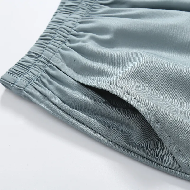 FENTENG Men Pajama Pants-5