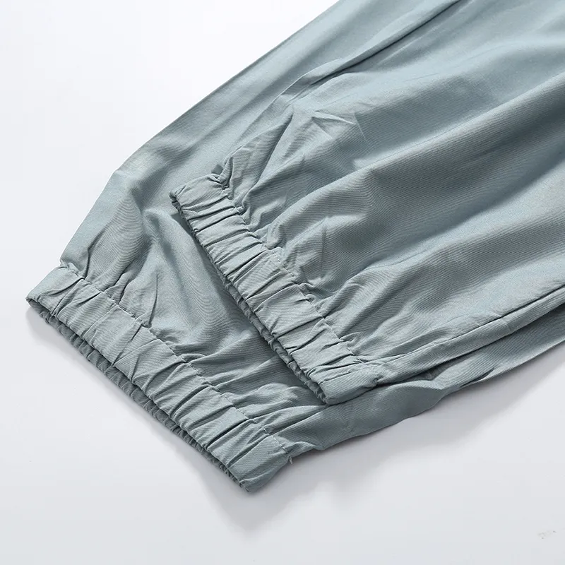 FENTENG Men Pajama Pants-7