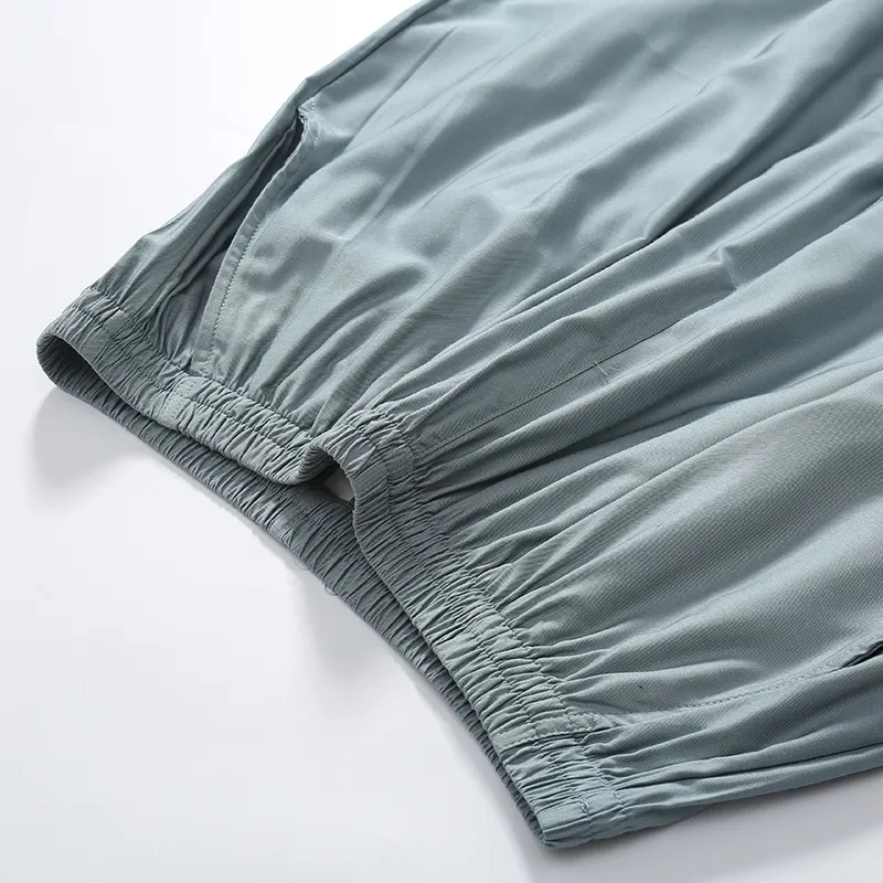 FENTENG Men Pajama Pants-6