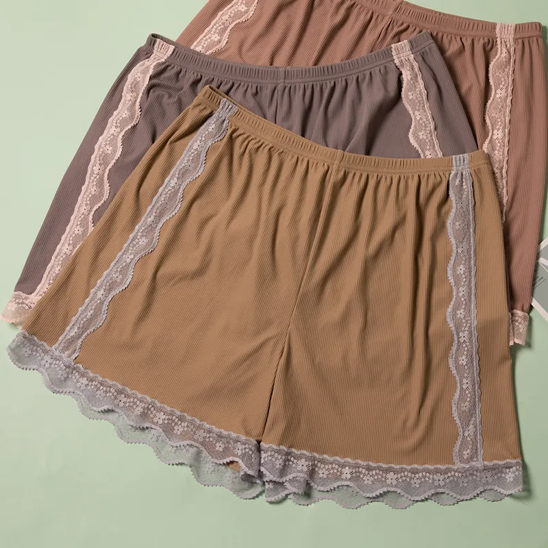 FENTENG Women's Boxer Shorts-33