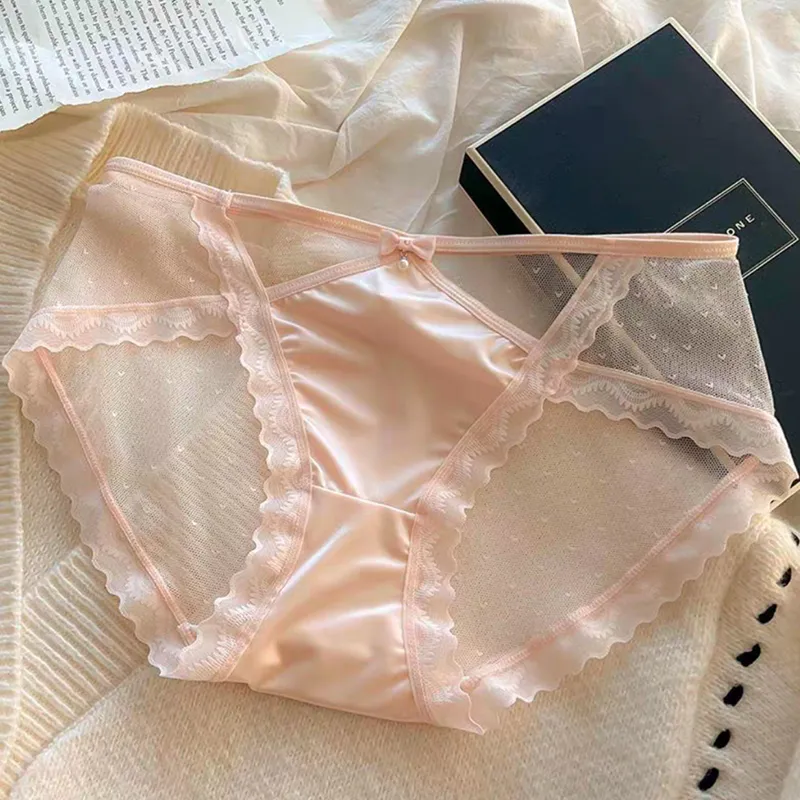 FENTENG Underpants Women's 3 Pack-5