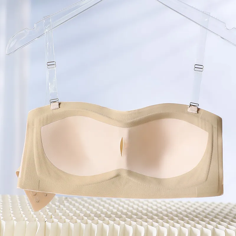 FENTENG Women's Strapless Bras-6