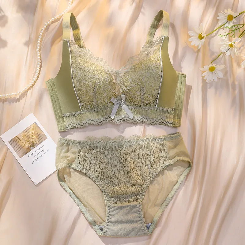 FENTENG Women's Underwear Sets-11