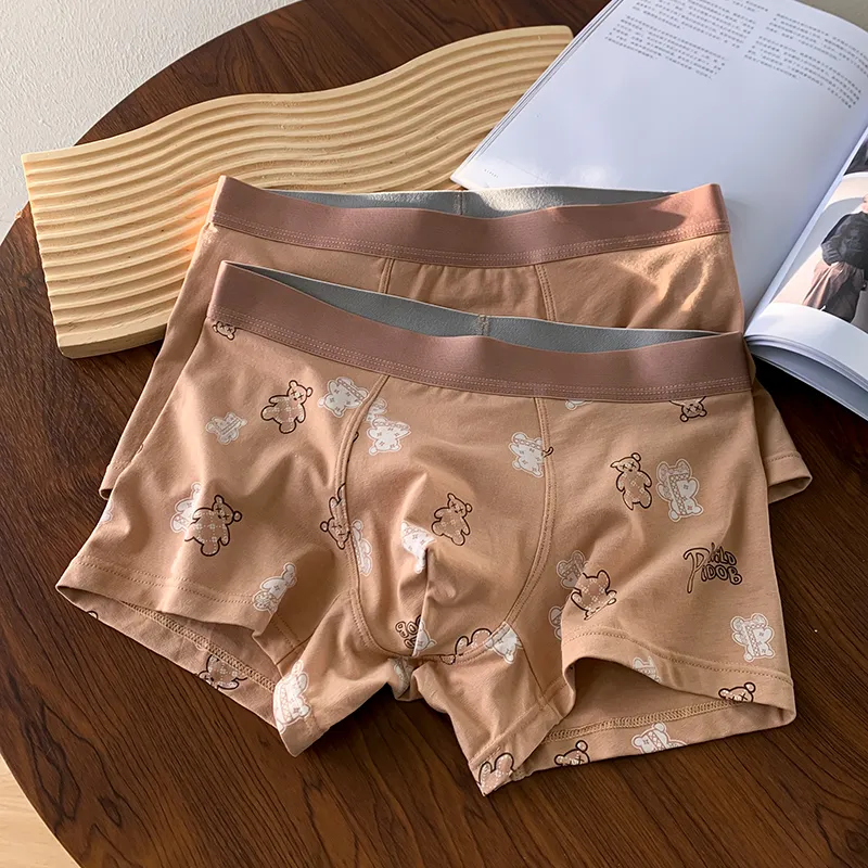 FENTENG Underpants Men's 3 Pack-2