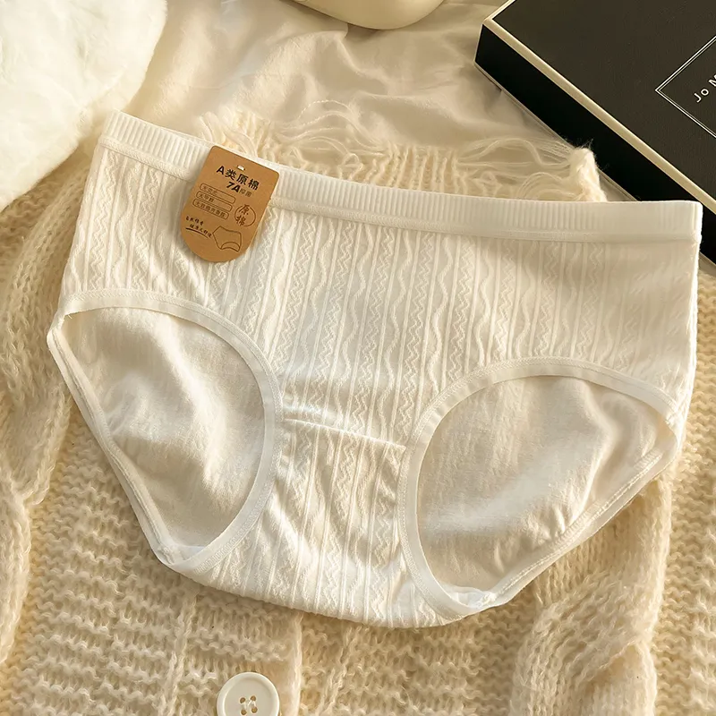 FENTENG Underpants Women's 3 Pack-10