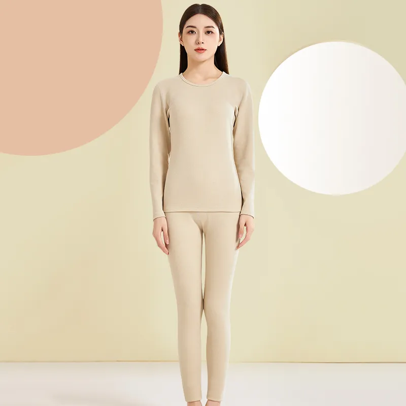 FENTENG Women's Thermal Sets-16