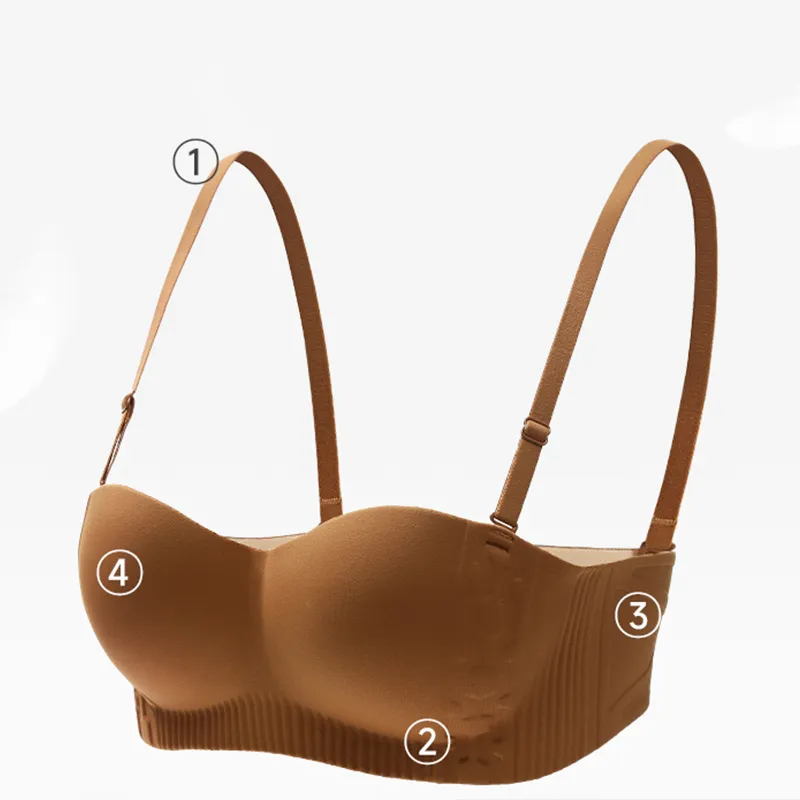 FENTENG Women's Bras-6