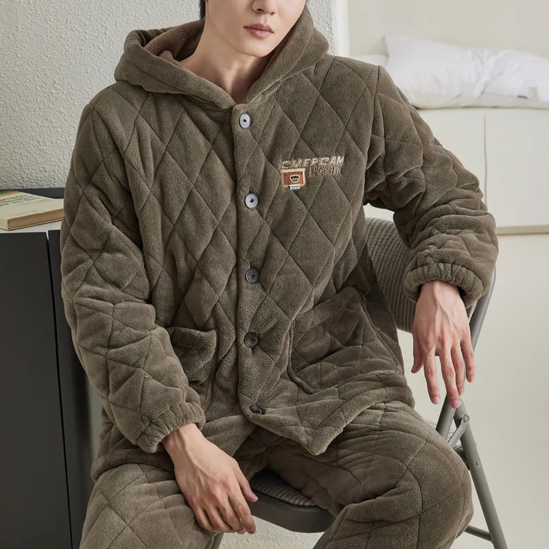 FENTENG Men Pajama Sets-1