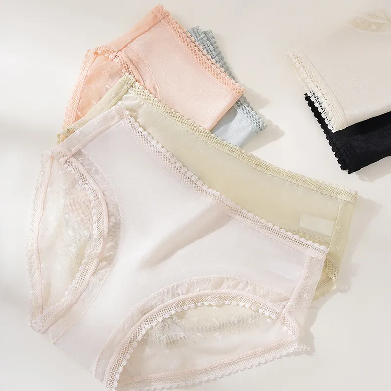 FENTENG Underpants Women's 4 Pack-6
