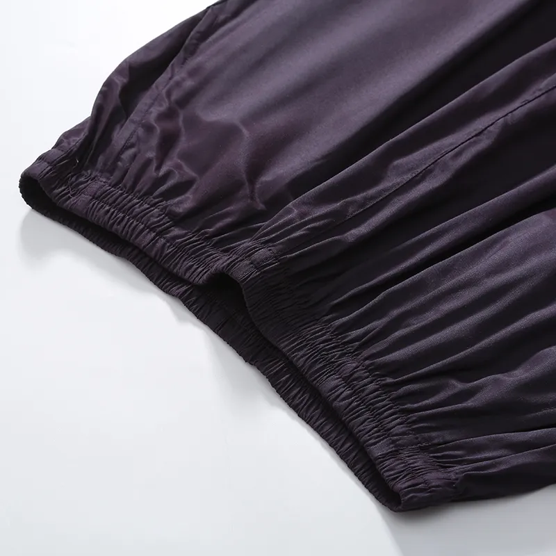 FENTENG Men Pajama Pants-17