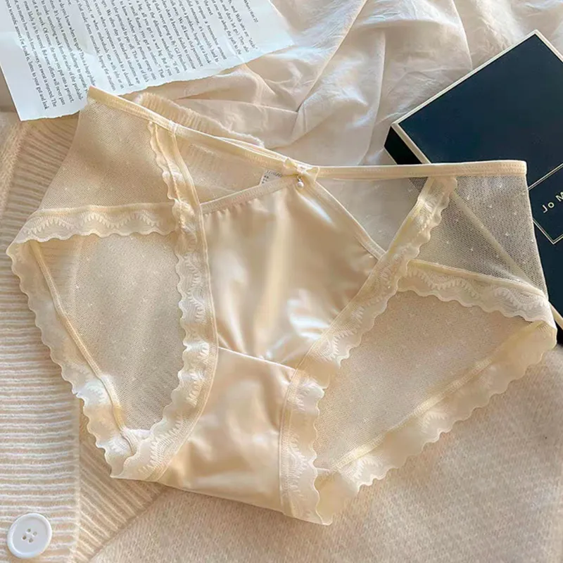 FENTENG Underpants Women's 3 Pack-4