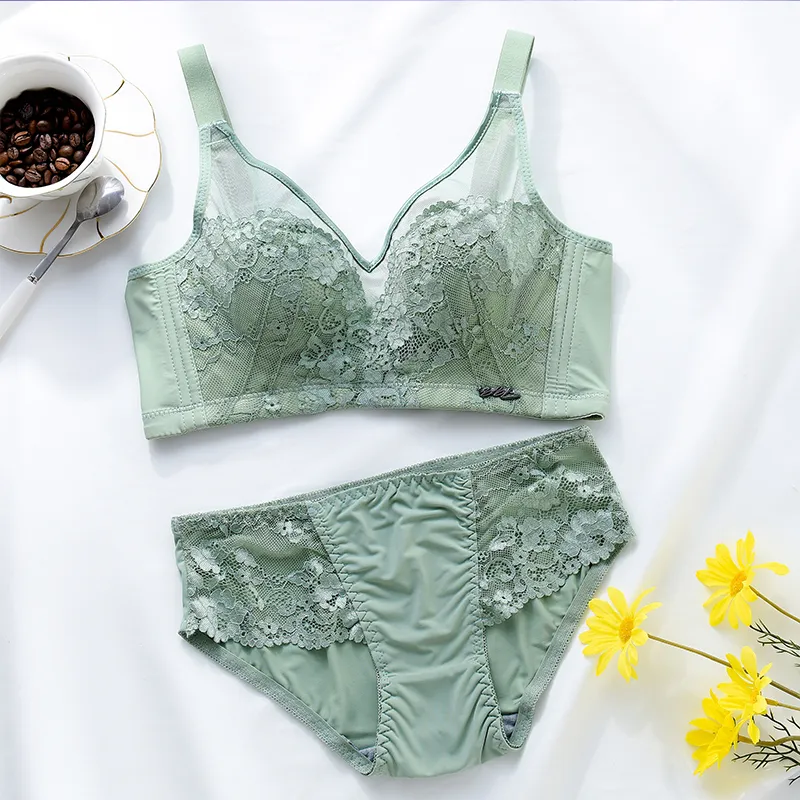 FENTENG Women's Underwear Sets-4