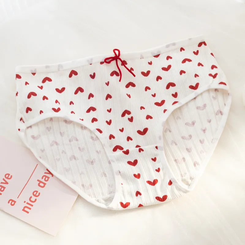 FENTENG Underpants Women's 3 Pack-7