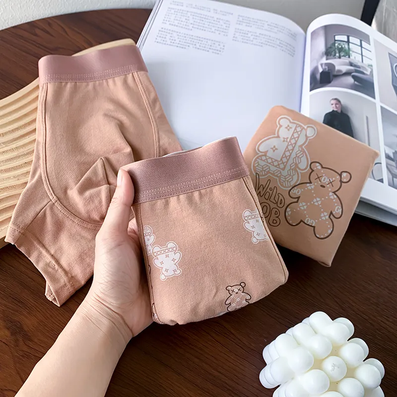 FENTENG Underpants Men's 3 Pack-4