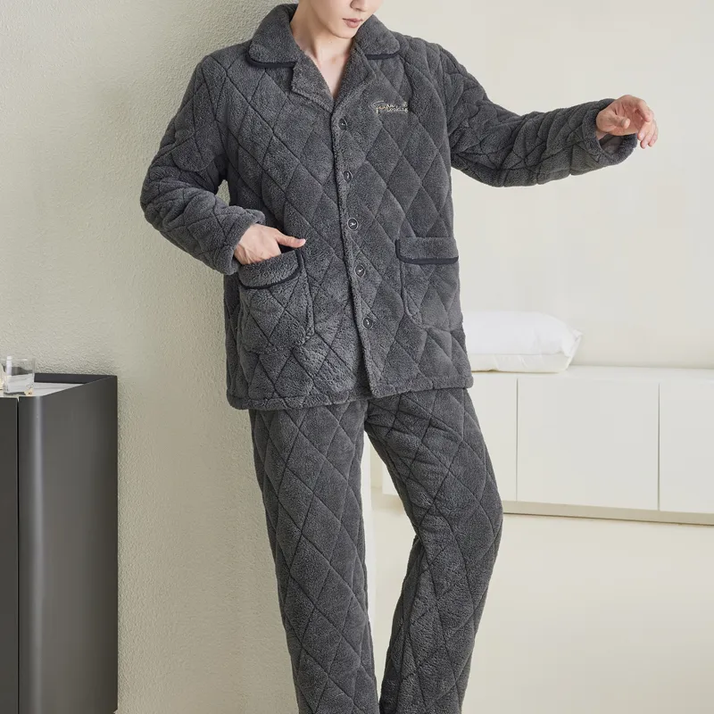 FENTENG Men Pajama Sets-2
