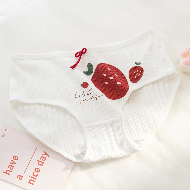 FENTENG Underpants Women's 3 Pack-9