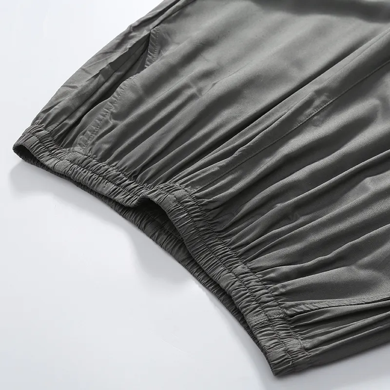 FENTENG Men Pajama Pants-11