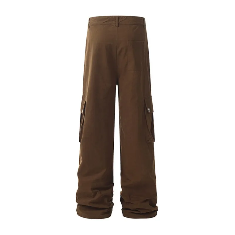 Hao Zhilang Casual Pants Women's-5