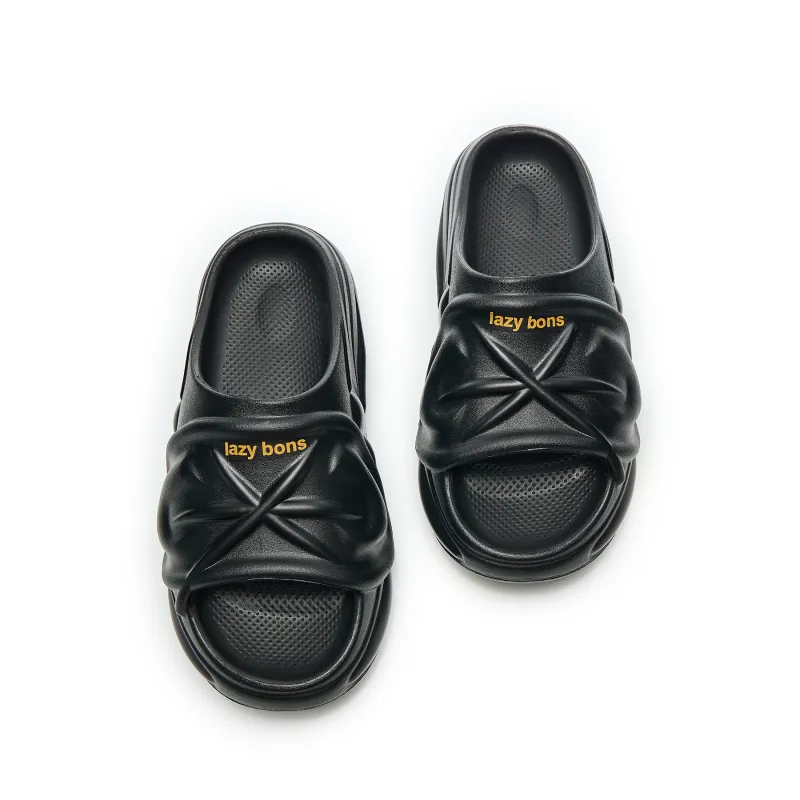 LAZY BONS Slide Slippers Unisex-3