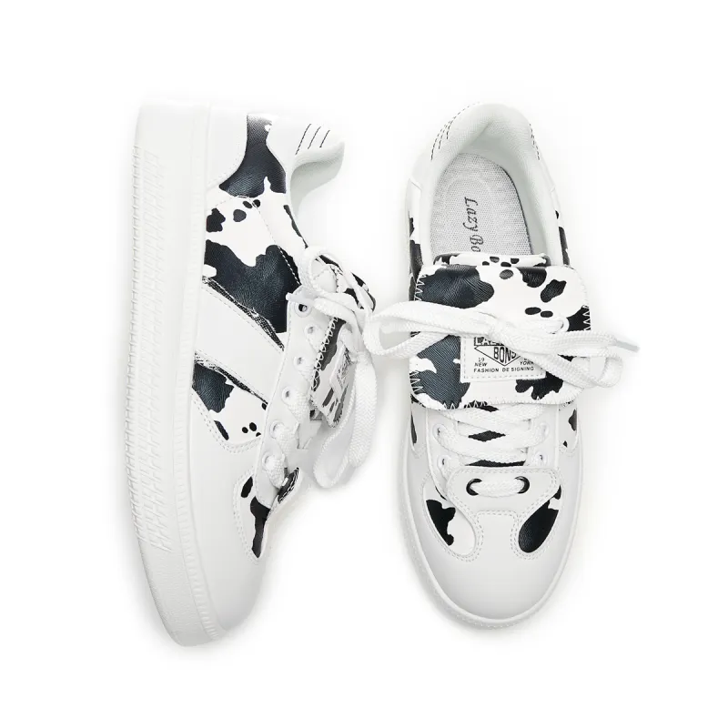 LAZY BONS Supportive Wear Resistant Lightweight Breathable Low Top Skateboard Shoes Unisex-8