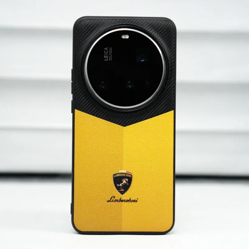 PENGKEXING PC Material Champion Phone Cases Compatibility With Xiaomi 15 Ultra/14/13 Trendy And Cool-3