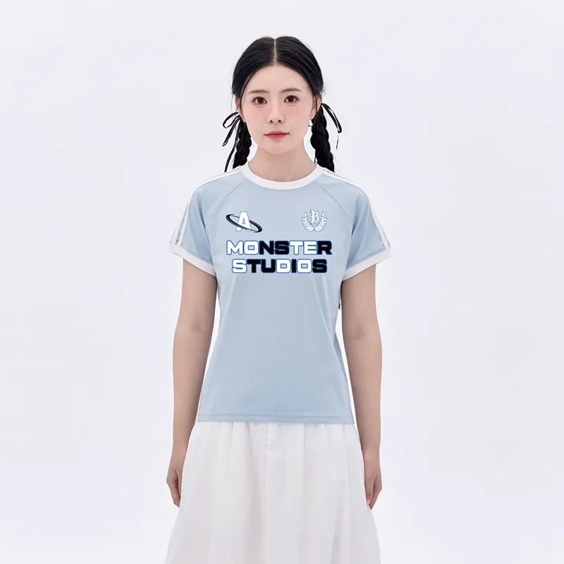 BTK Raglan Sleeve T Shirt Women's-2