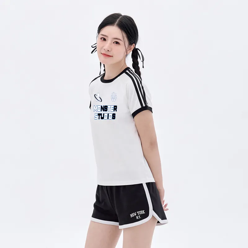 BTK Raglan Sleeve T Shirt Women's-17