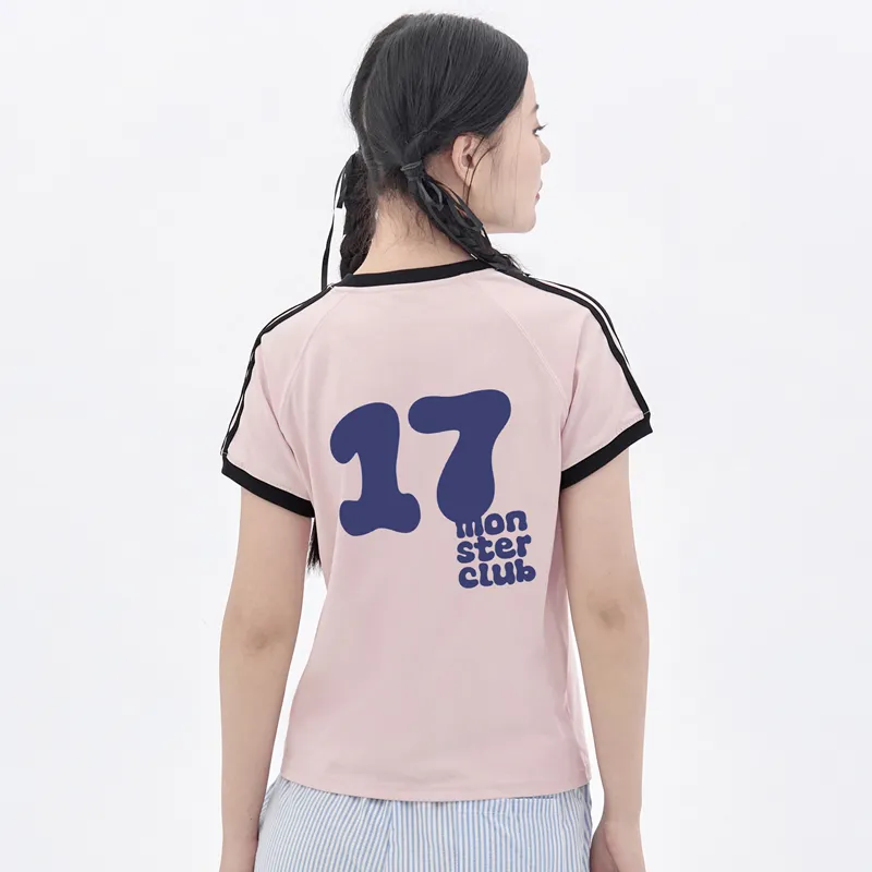 BTK T Shirts Women's-7