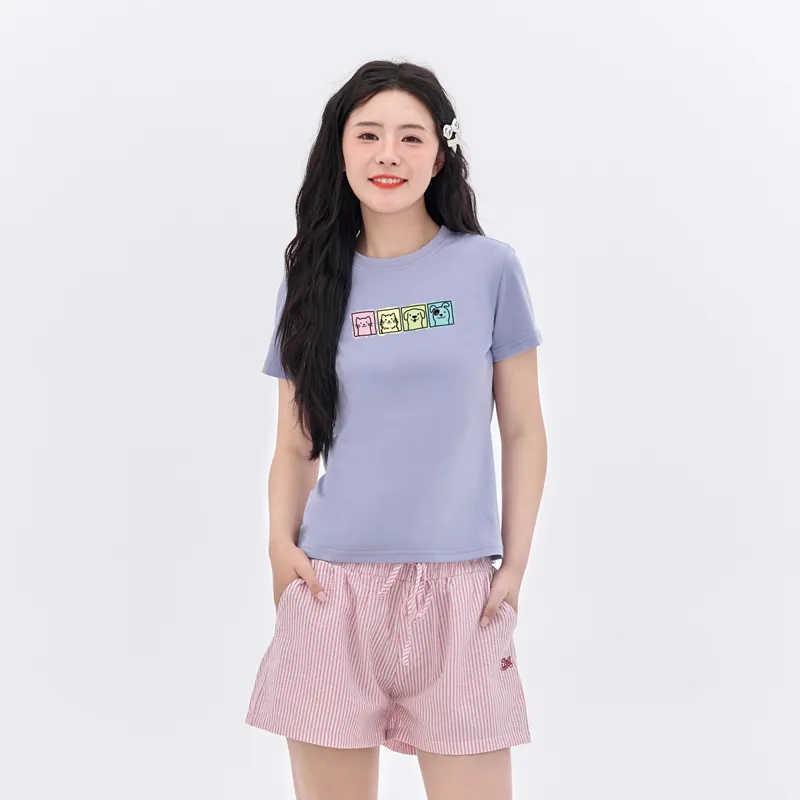 BTK T Shirts Women's-3